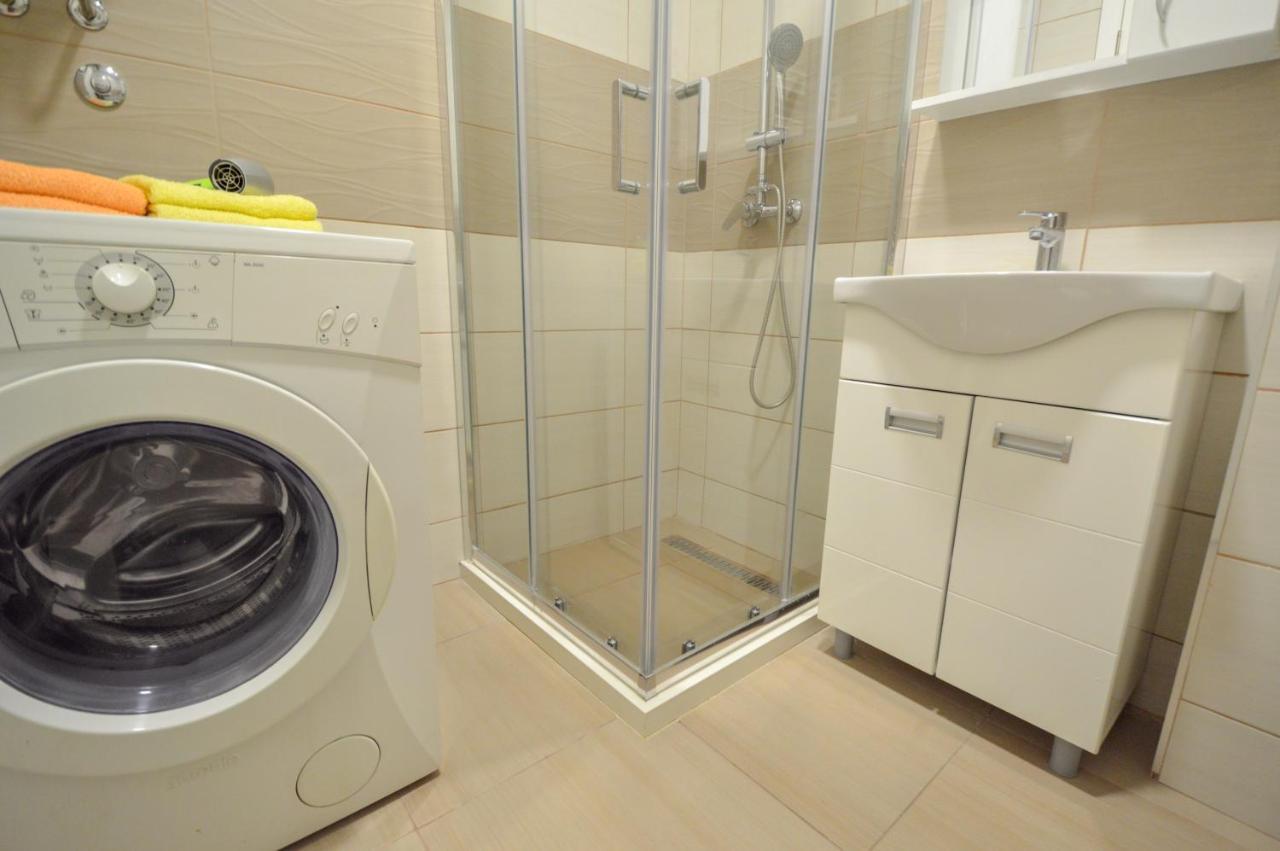 Shine24 - Spacious And Bright Apartment - New Novi Sad Exterior photo