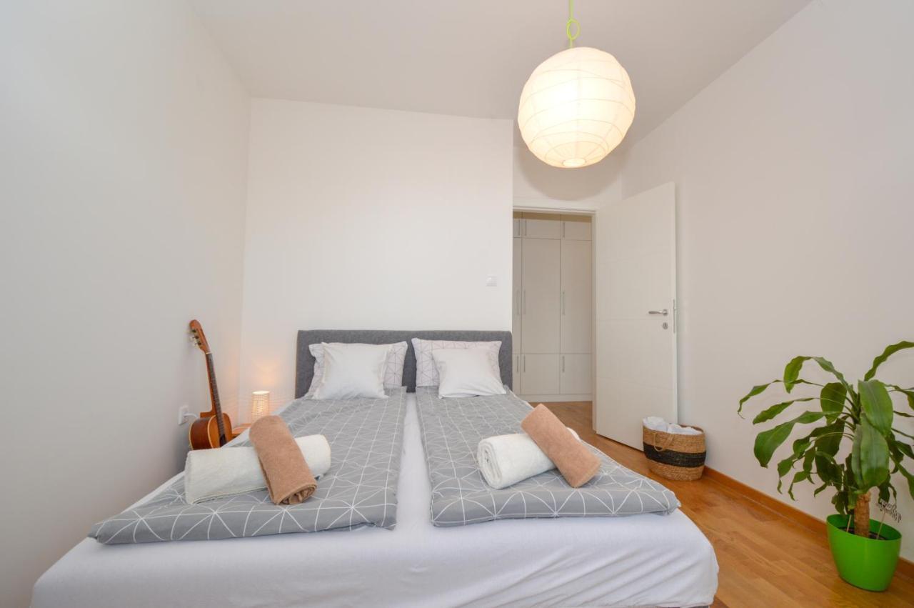Shine24 - Spacious And Bright Apartment - New Novi Sad Exterior photo